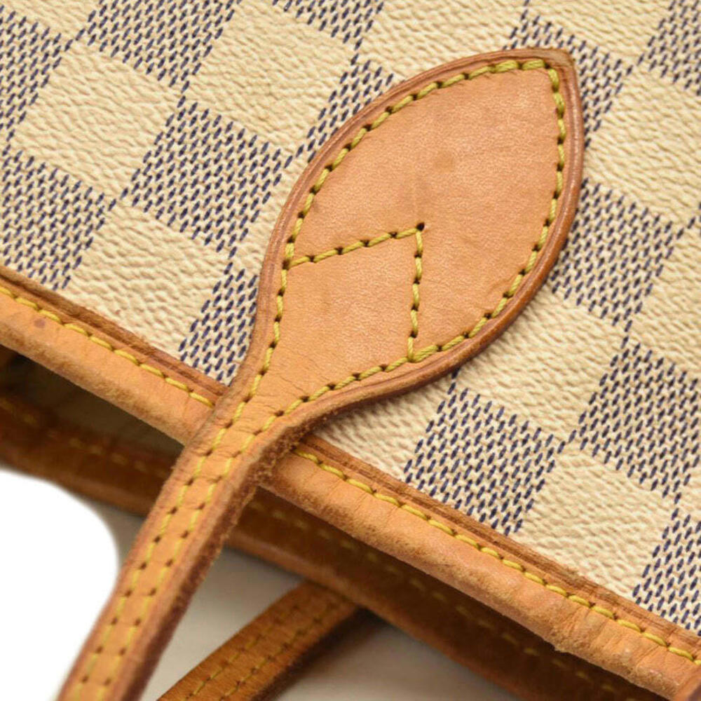 Louis Vuitton  Damier Azur Neverfull PM - Picture 10 of 15